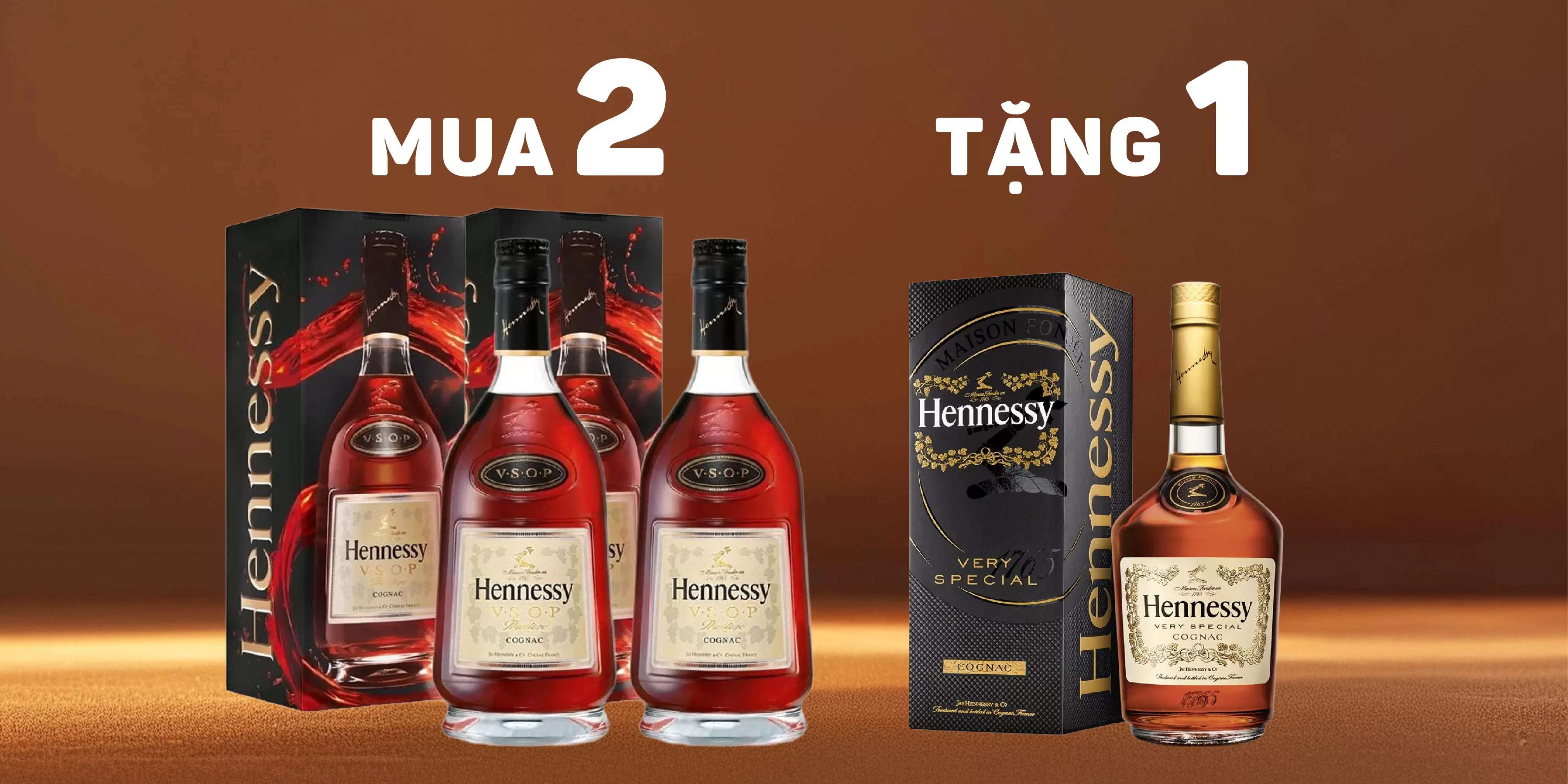 MUA 2 TẶNG 1